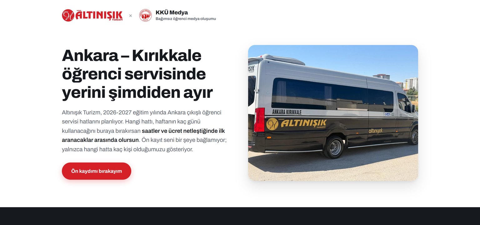 Altınışık Turizm