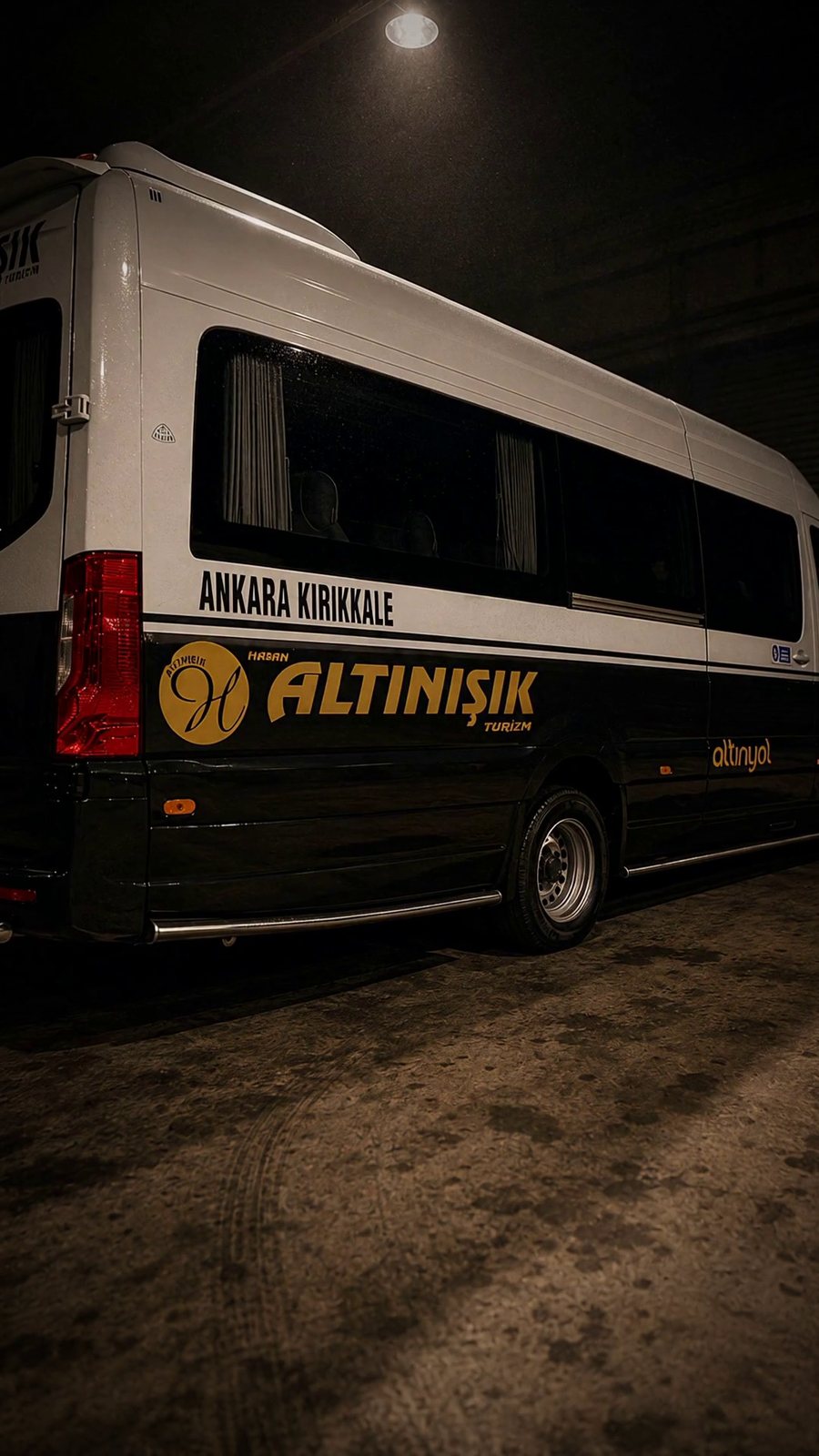 Ad film “You asked”: the Altınışık vehicle after the reveal