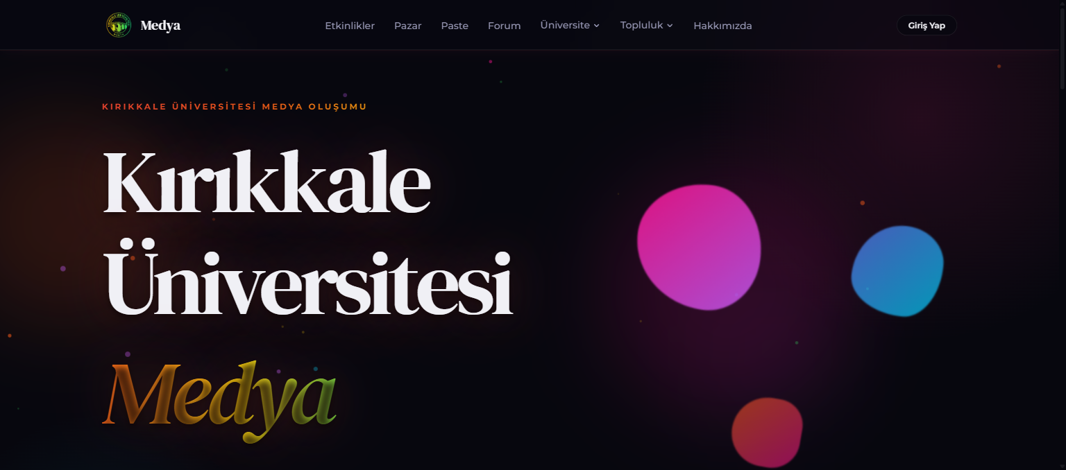 Kırıkkale Üniversitesi