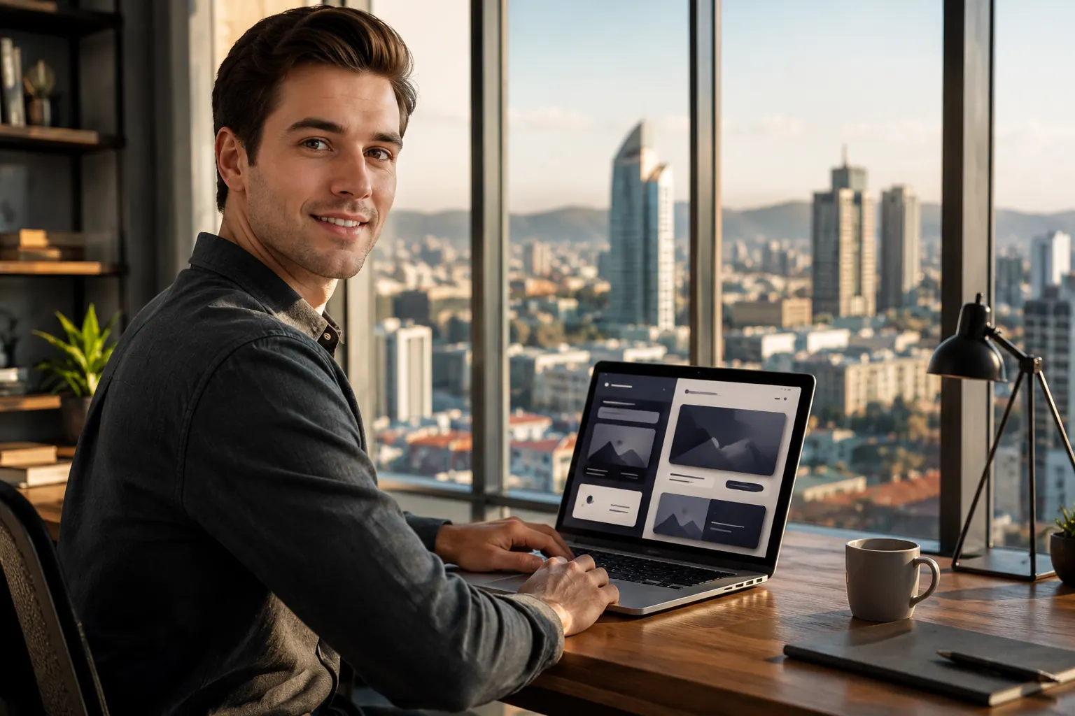 Ankara Web Tasarım & İnternet Sitesi — AlgowAI