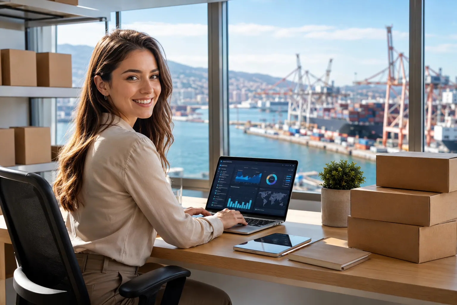 İzmir E-Ticaret Sitesi — AlgowAI
