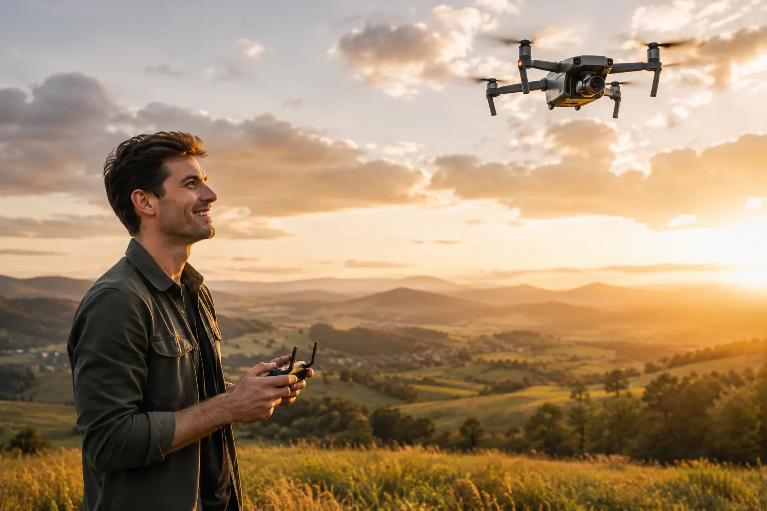Kırıkkale Drone Çekimi (Havadan Video & Ortofoto) — AlgowAI