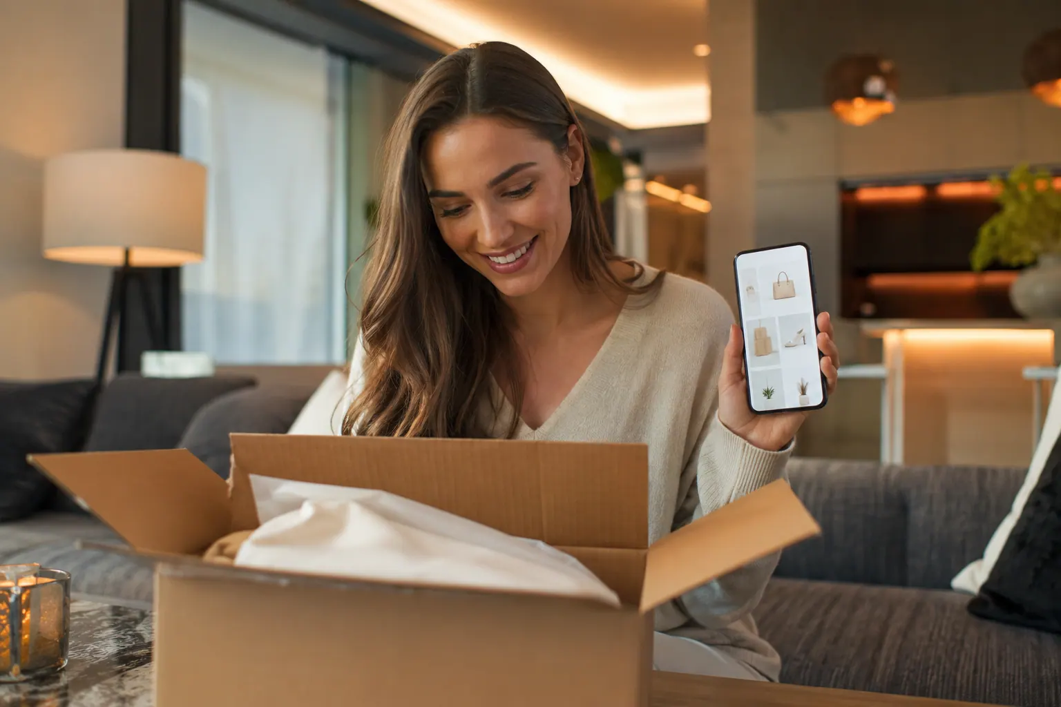 Kırıkkale E-Ticaret Sitesi — AlgowAI