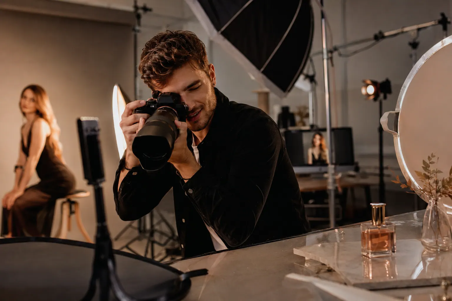 Kırıkkale Profesyonel Çekim (Fotoğraf & Tanıtım Filmi) — AlgowAI