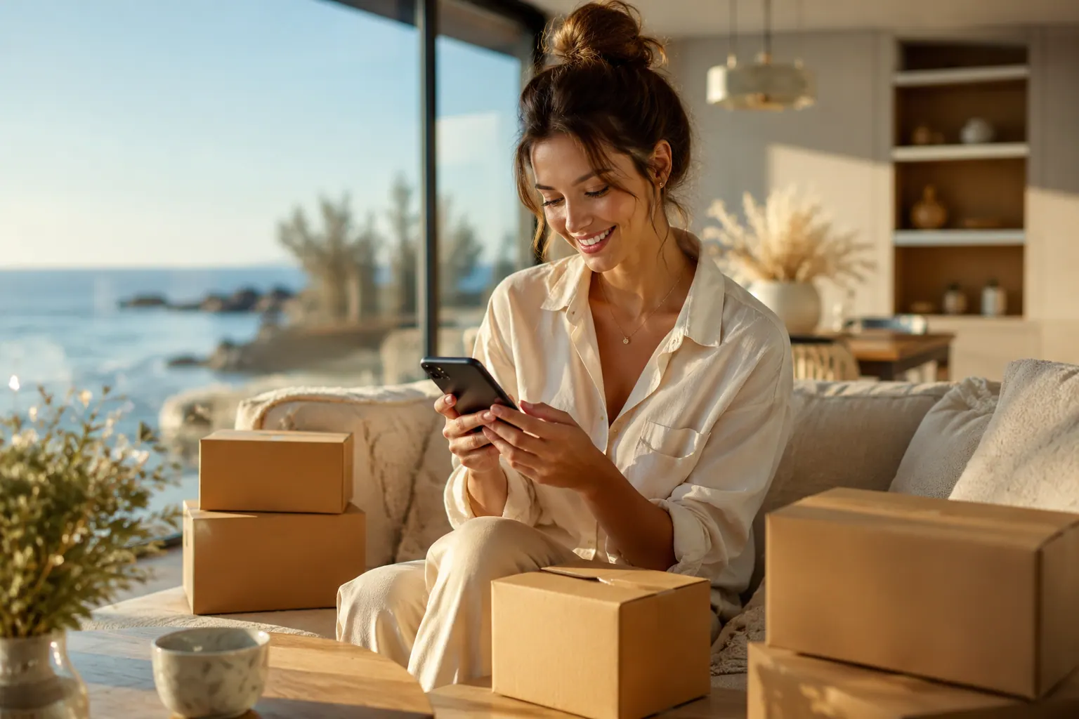 Samsun E-Ticaret Sitesi — AlgowAI