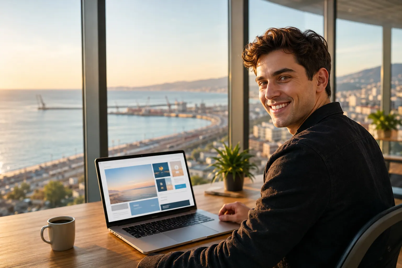 Samsun Web Tasarım & İnternet Sitesi — AlgowAI